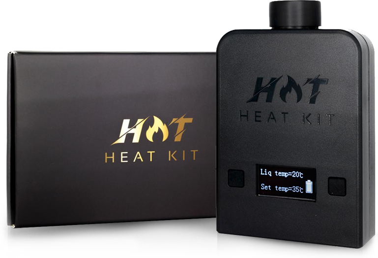 Urine Warmer Technology | Prioritizing Client Comfort - Hot Heat Kit