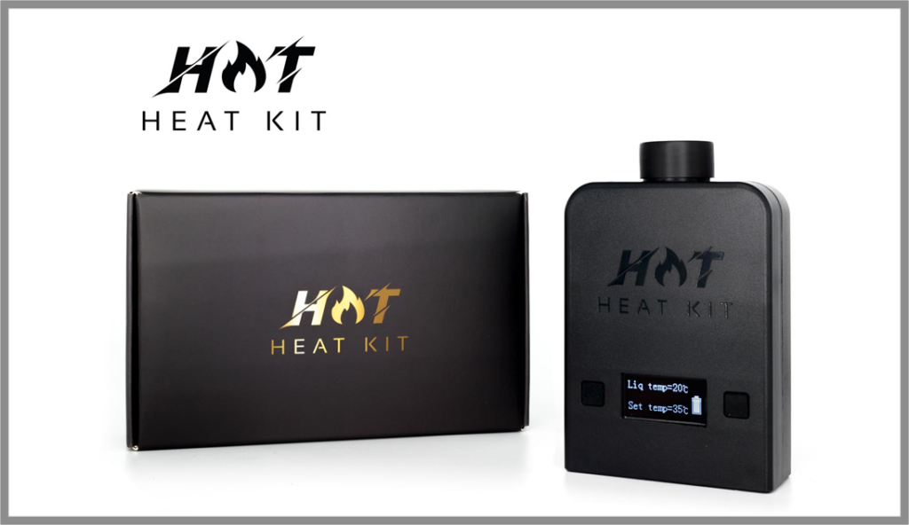 Electronic Heated Bottles | Advanced Urine Warmer - Hot Heat Kit