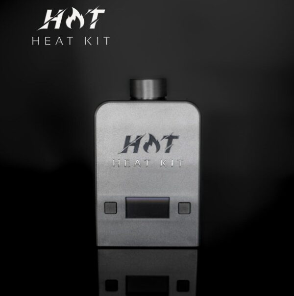 Hot Heat Kit XL (3oz)